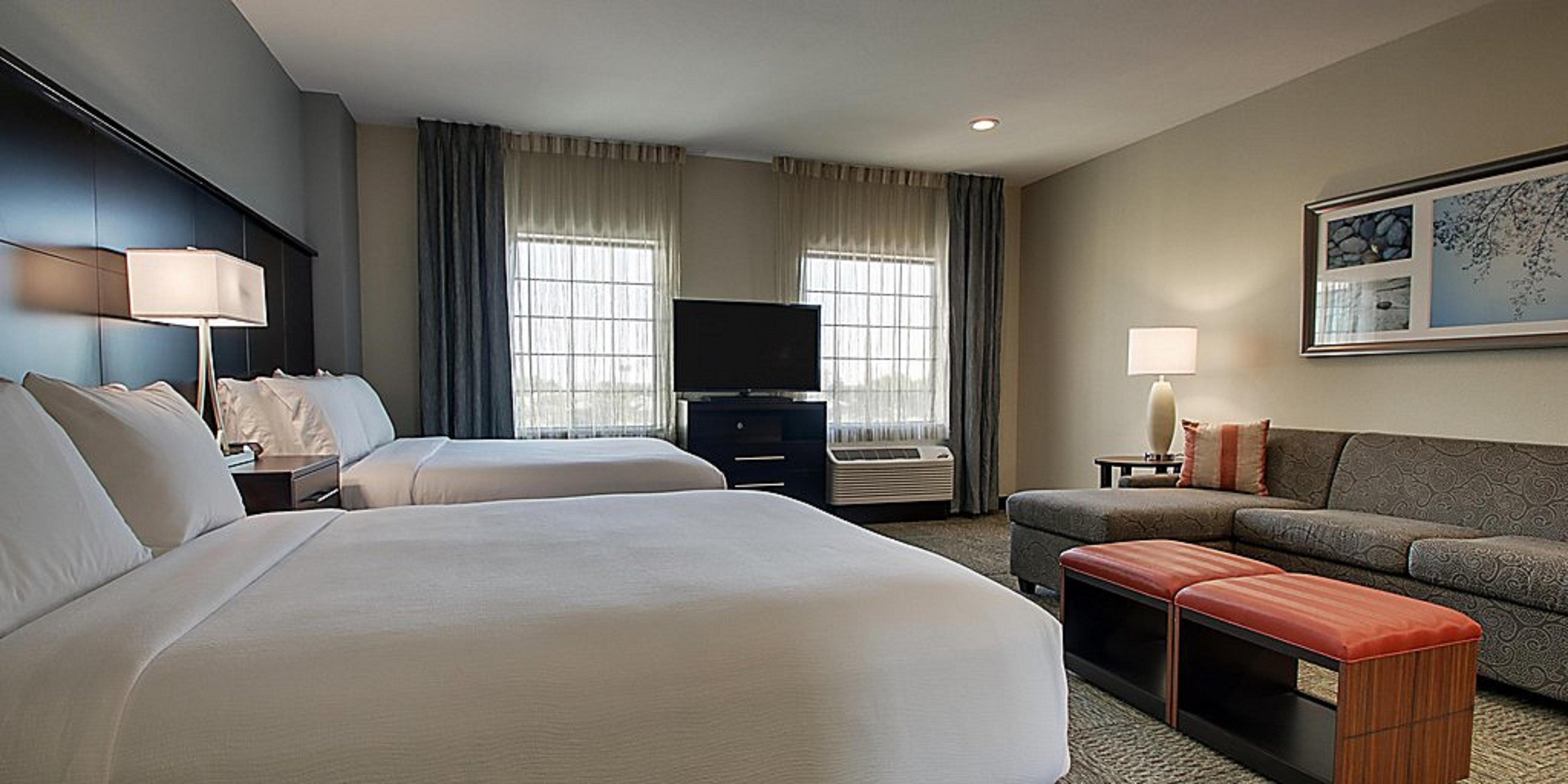 Staybridge Suites - Houston Iah Airport East By Ihg Humble Zewnętrze zdjęcie