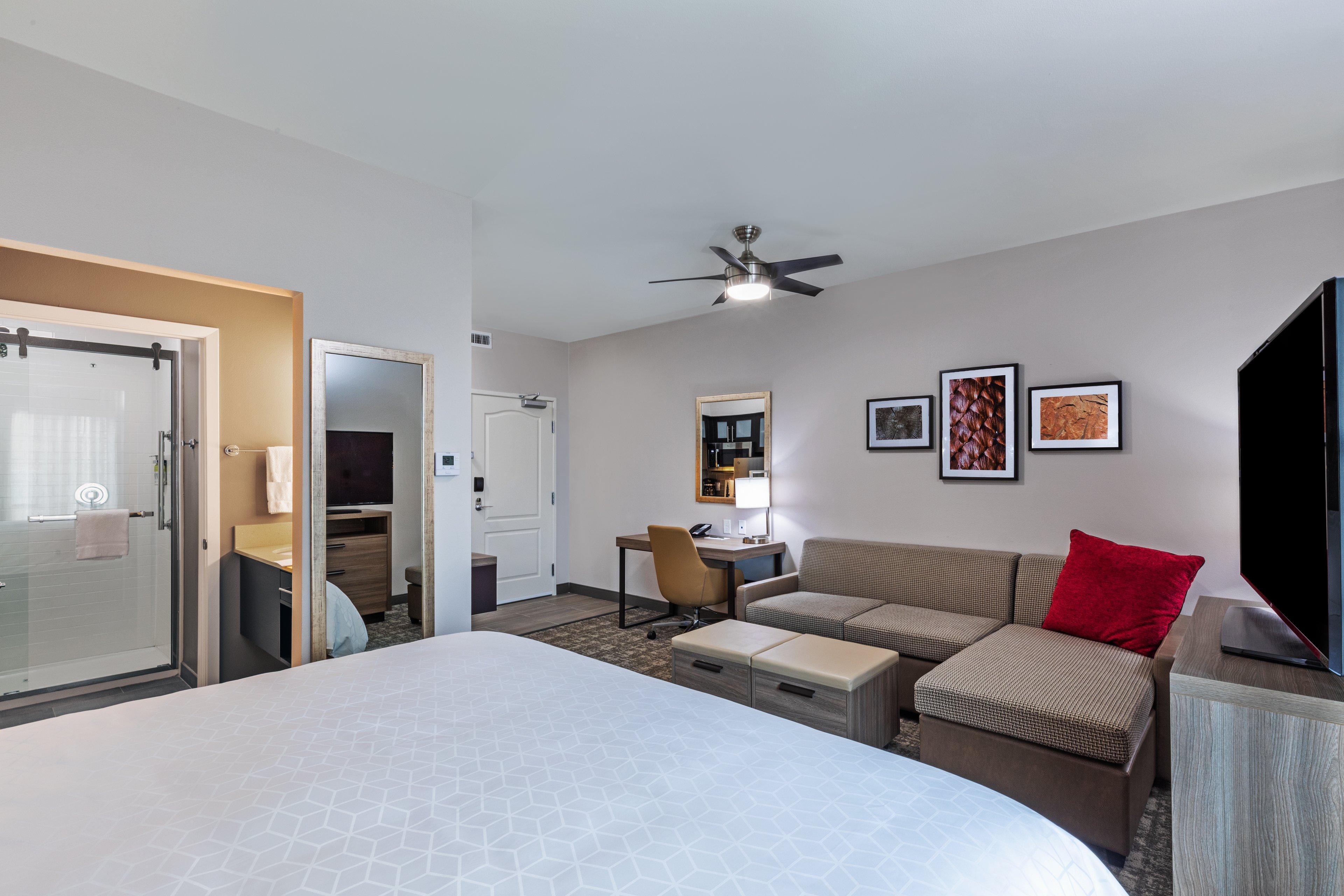 Staybridge Suites - Houston Iah Airport East By Ihg Humble Zewnętrze zdjęcie