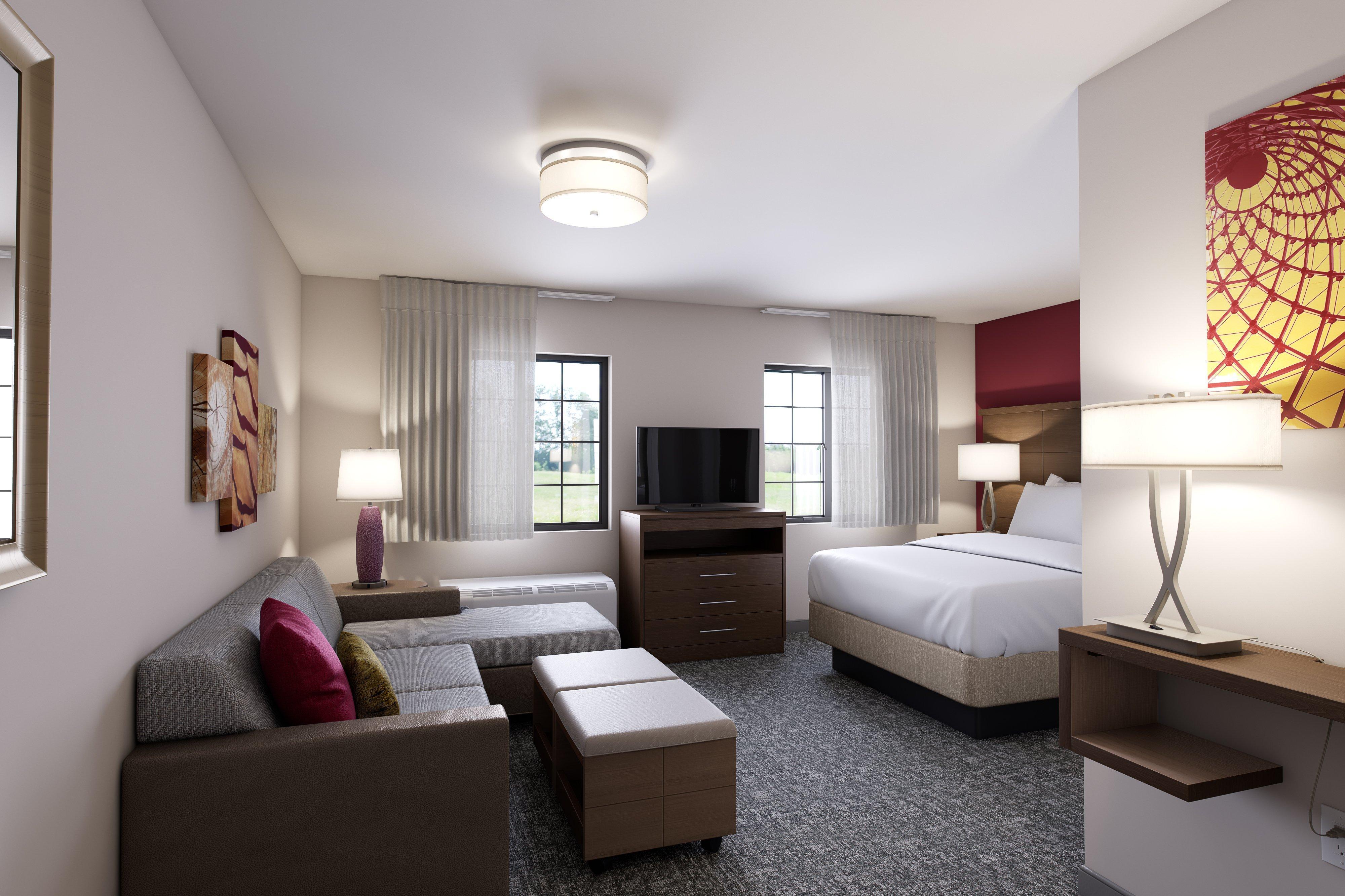 Staybridge Suites - Houston Iah Airport East By Ihg Humble Zewnętrze zdjęcie
