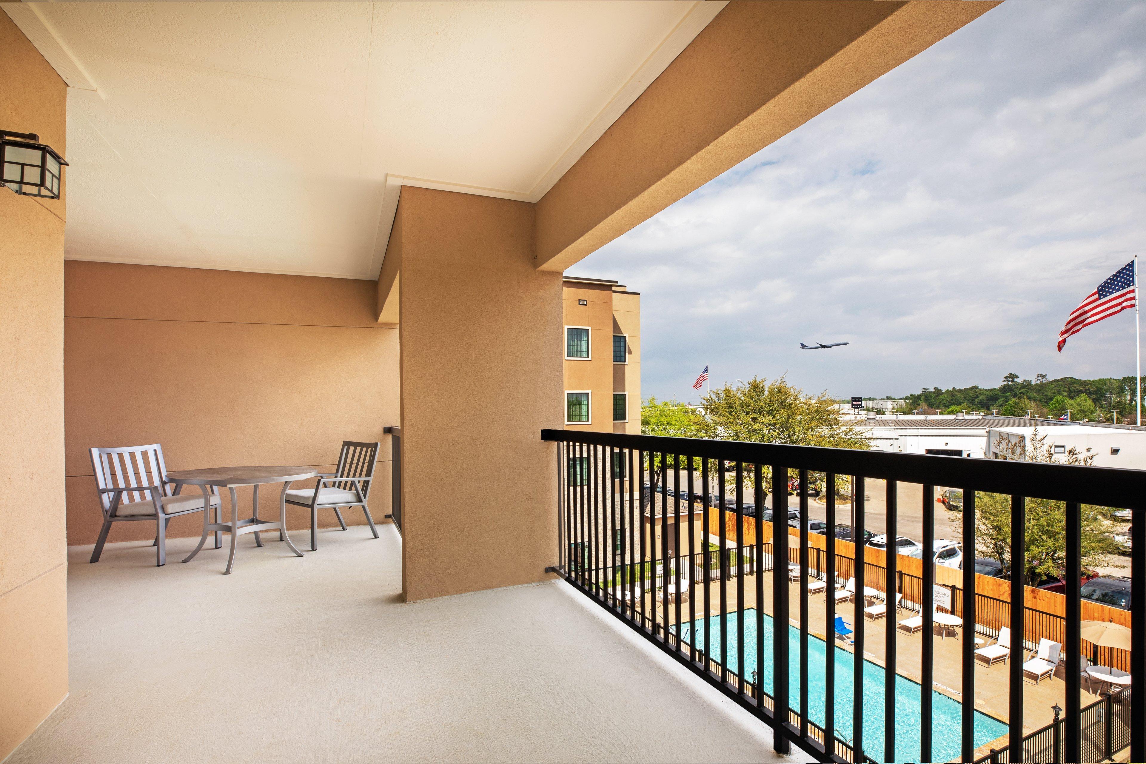 Staybridge Suites - Houston Iah Airport East By Ihg Humble Zewnętrze zdjęcie