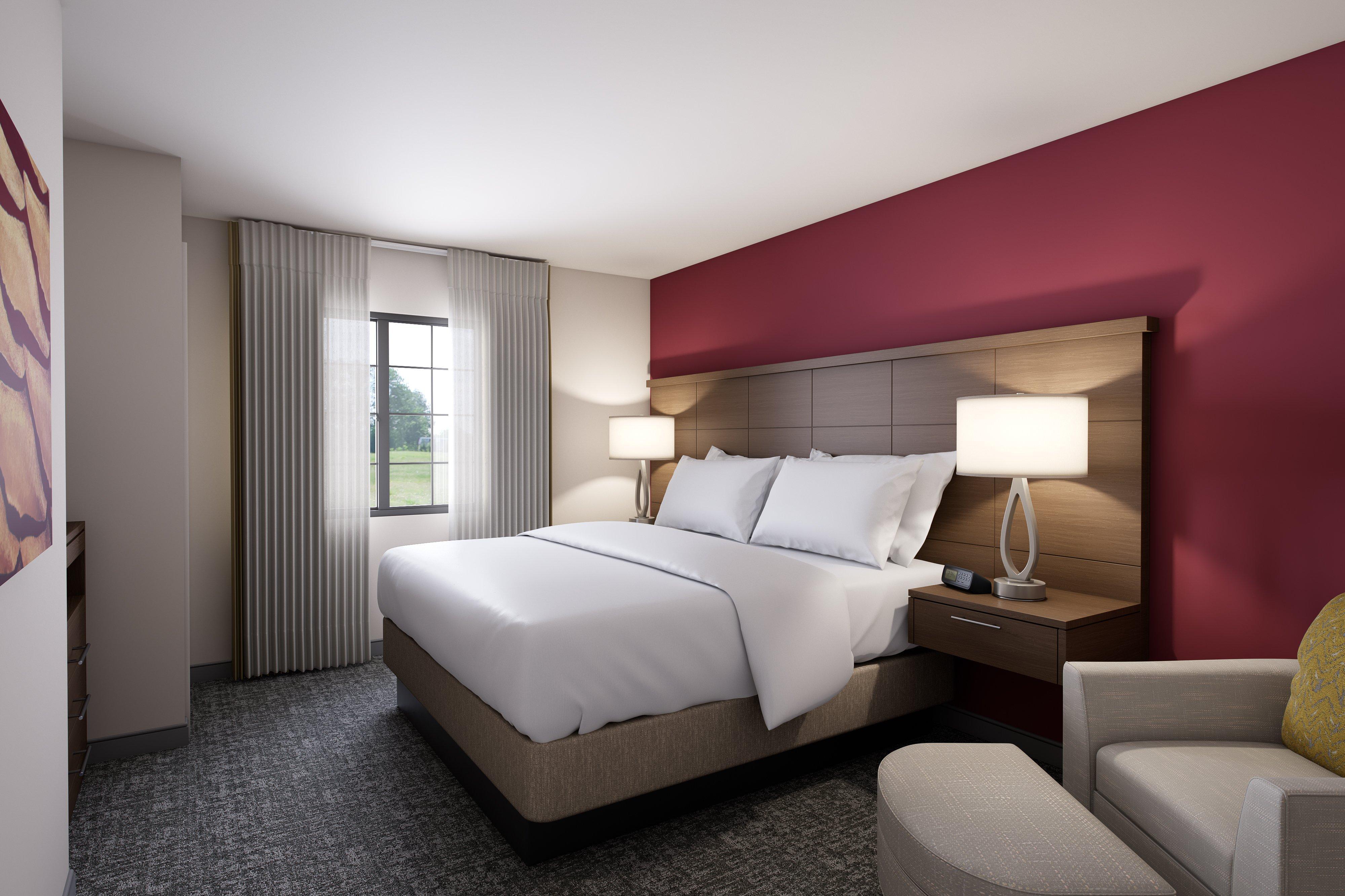 Staybridge Suites - Houston Iah Airport East By Ihg Humble Zewnętrze zdjęcie