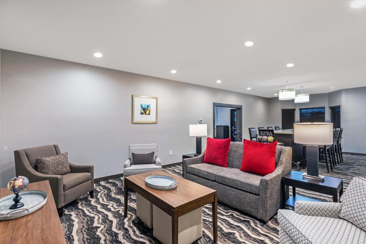 Staybridge Suites - Houston Iah Airport East By Ihg Humble Zewnętrze zdjęcie