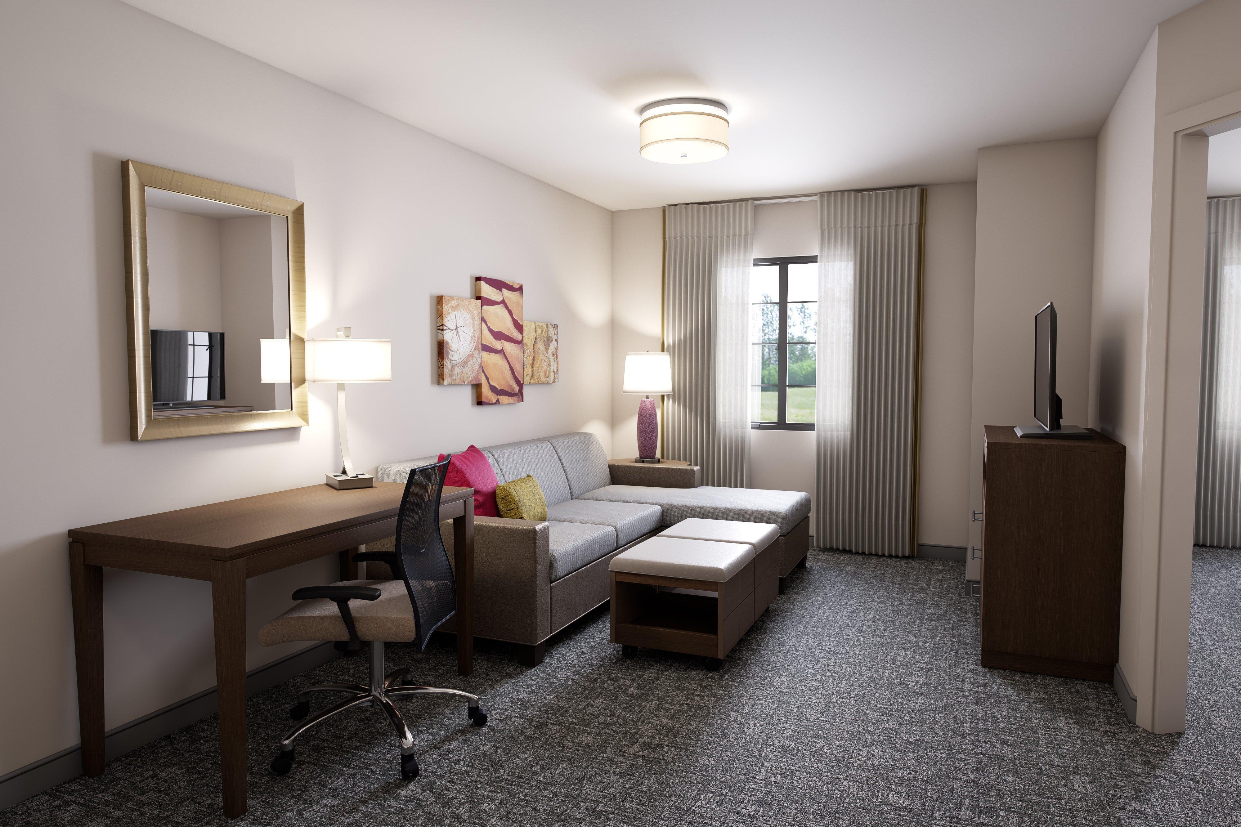 Staybridge Suites - Houston Iah Airport East By Ihg Humble Zewnętrze zdjęcie