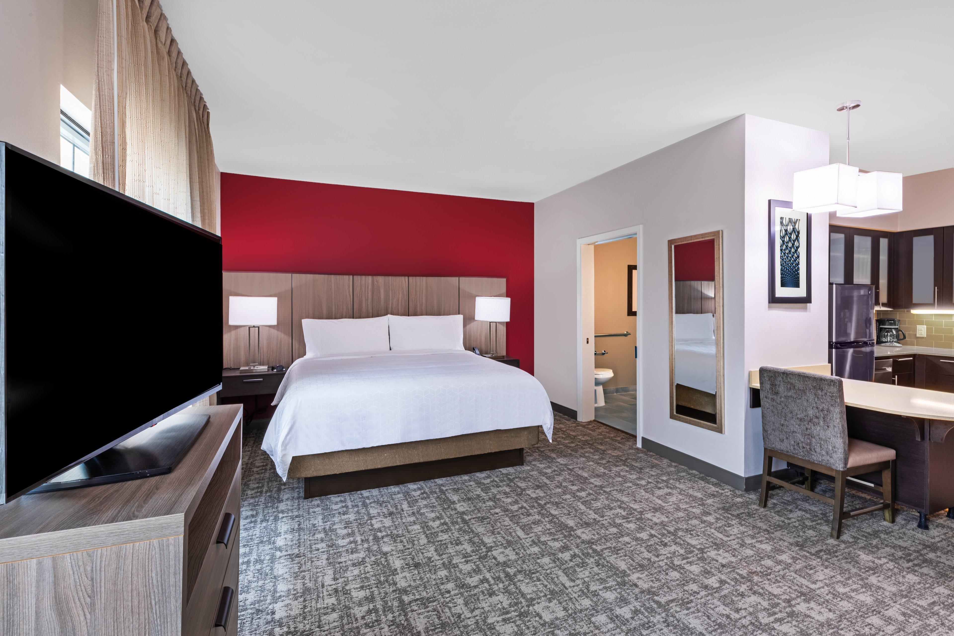 Staybridge Suites - Houston Iah Airport East By Ihg Humble Zewnętrze zdjęcie