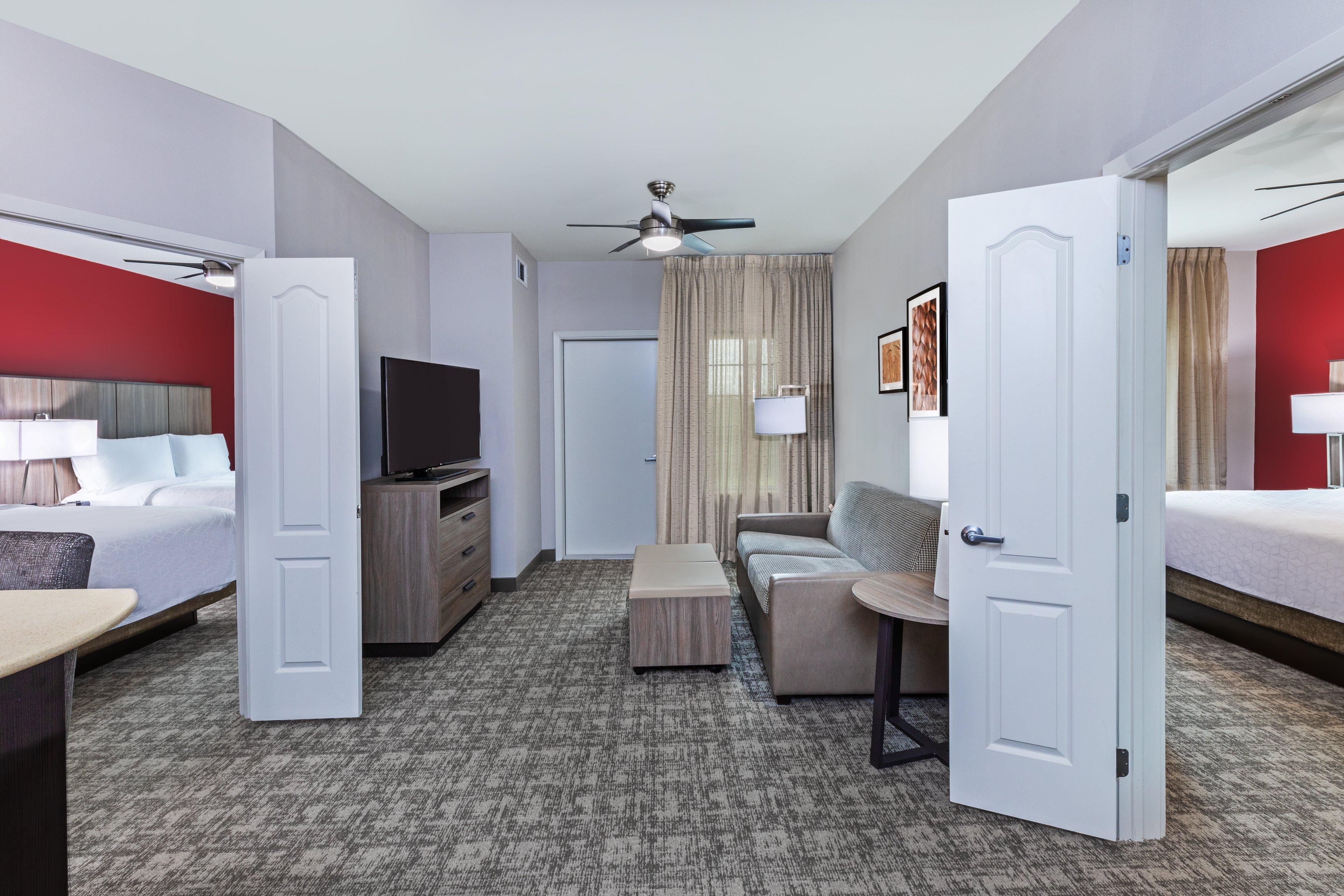 Staybridge Suites - Houston Iah Airport East By Ihg Humble Zewnętrze zdjęcie
