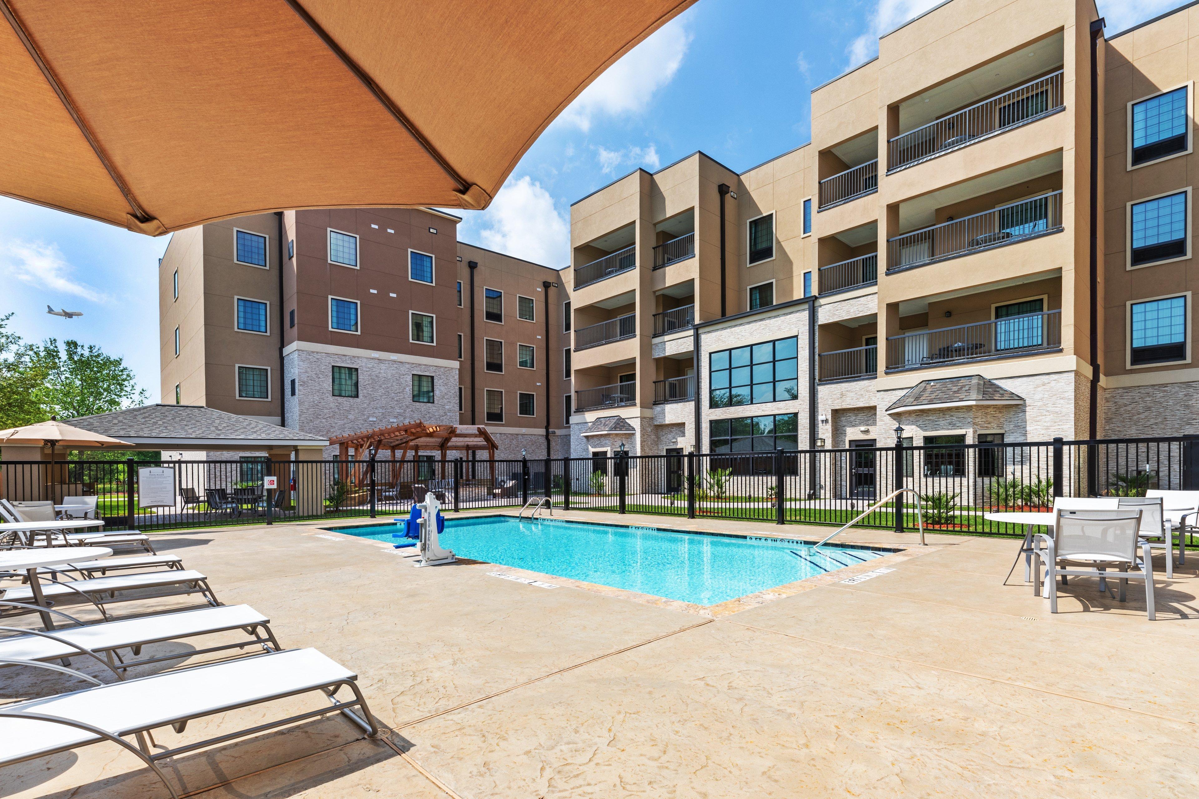 Staybridge Suites - Houston Iah Airport East By Ihg Humble Zewnętrze zdjęcie