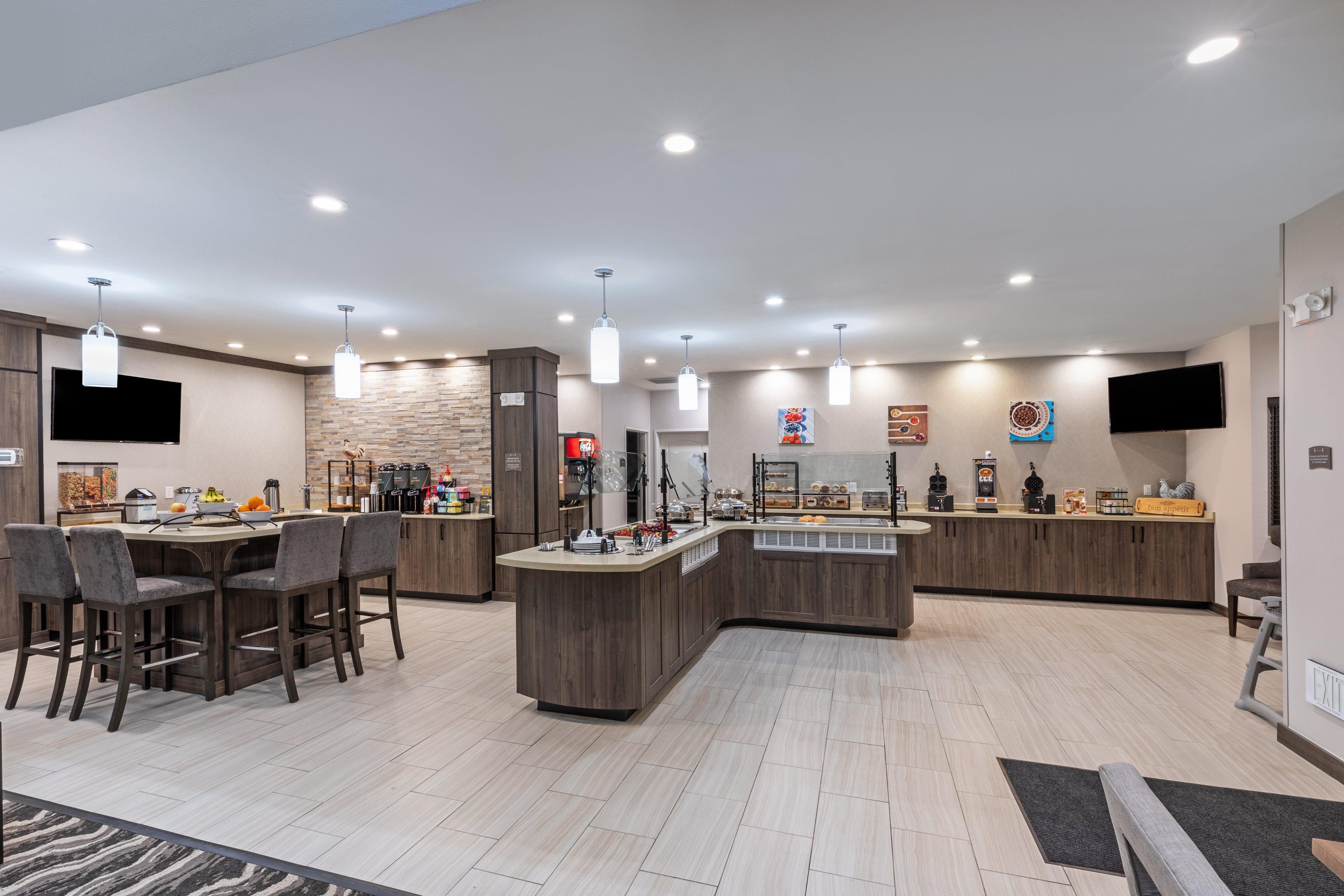 Staybridge Suites - Houston Iah Airport East By Ihg Humble Zewnętrze zdjęcie