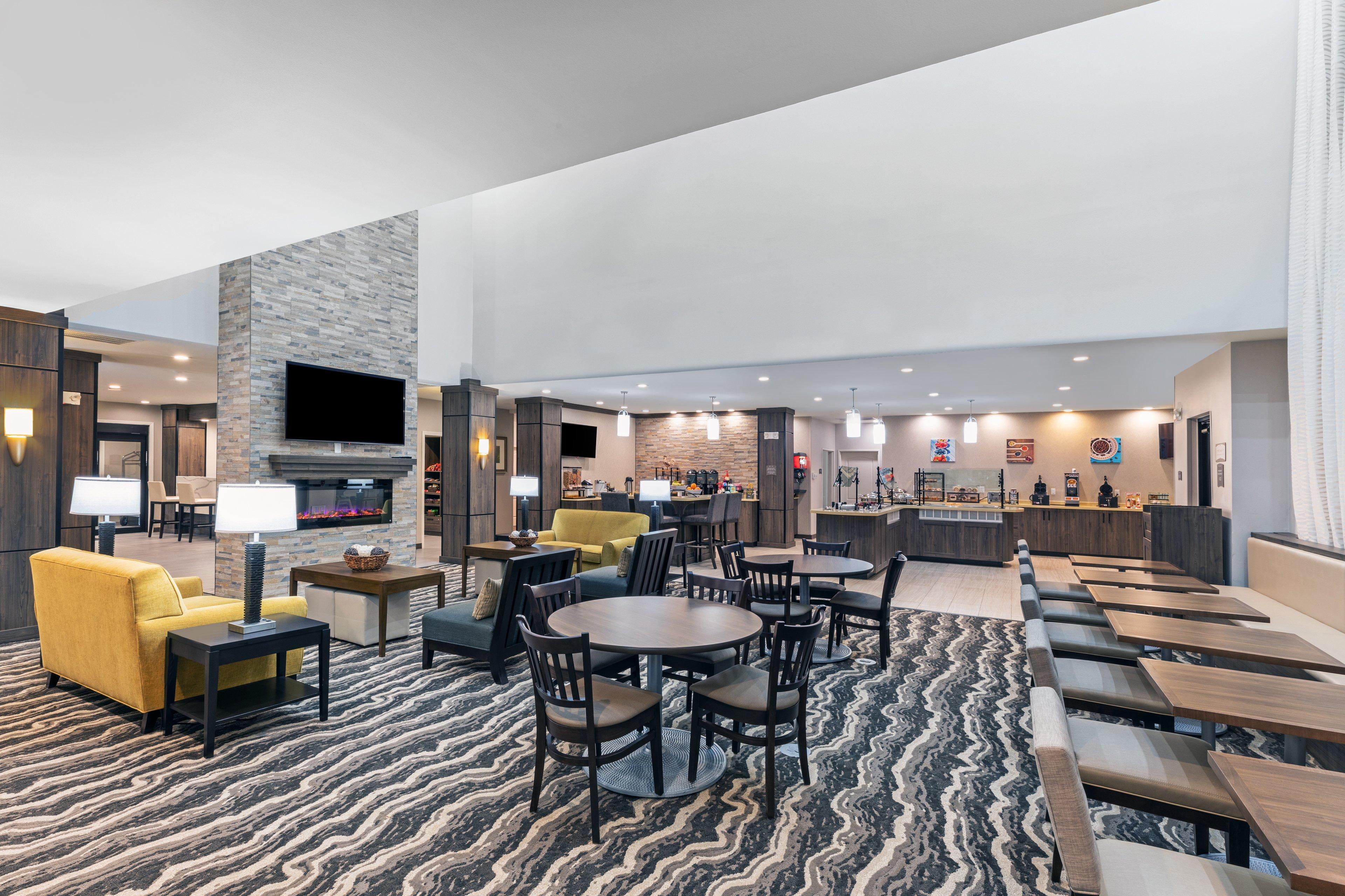 Staybridge Suites - Houston Iah Airport East By Ihg Humble Zewnętrze zdjęcie