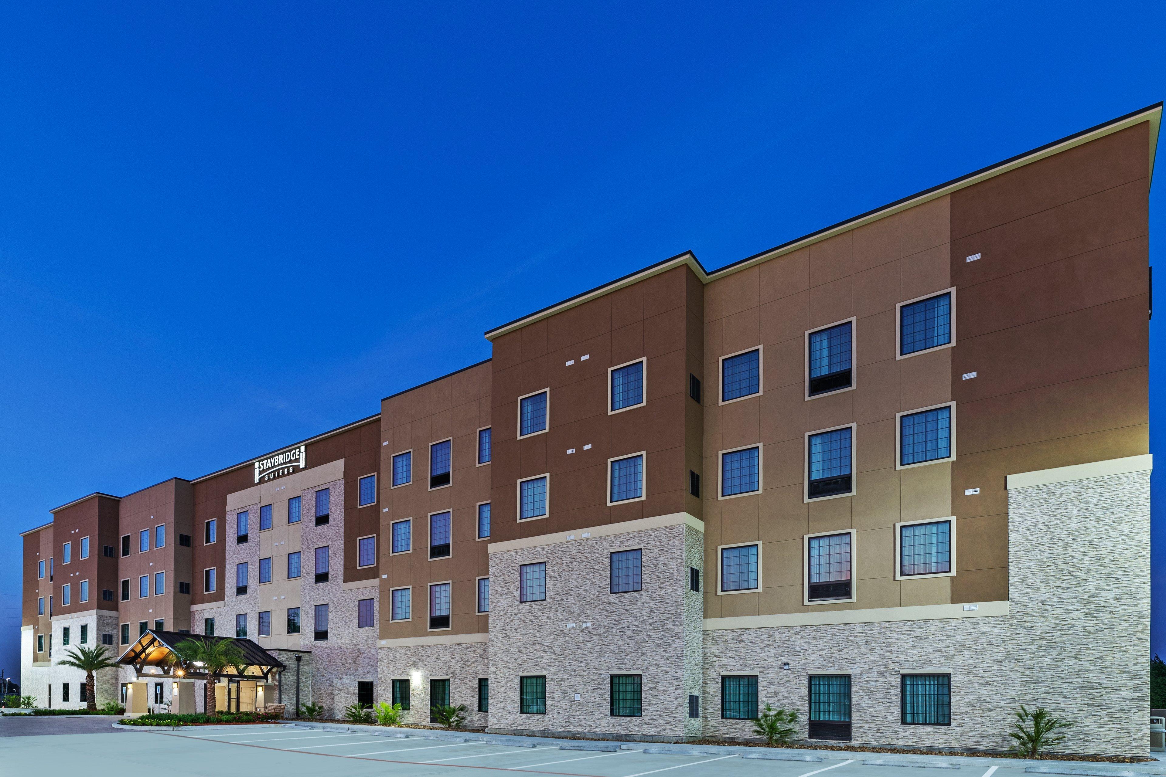 Staybridge Suites - Houston Iah Airport East By Ihg Humble Zewnętrze zdjęcie