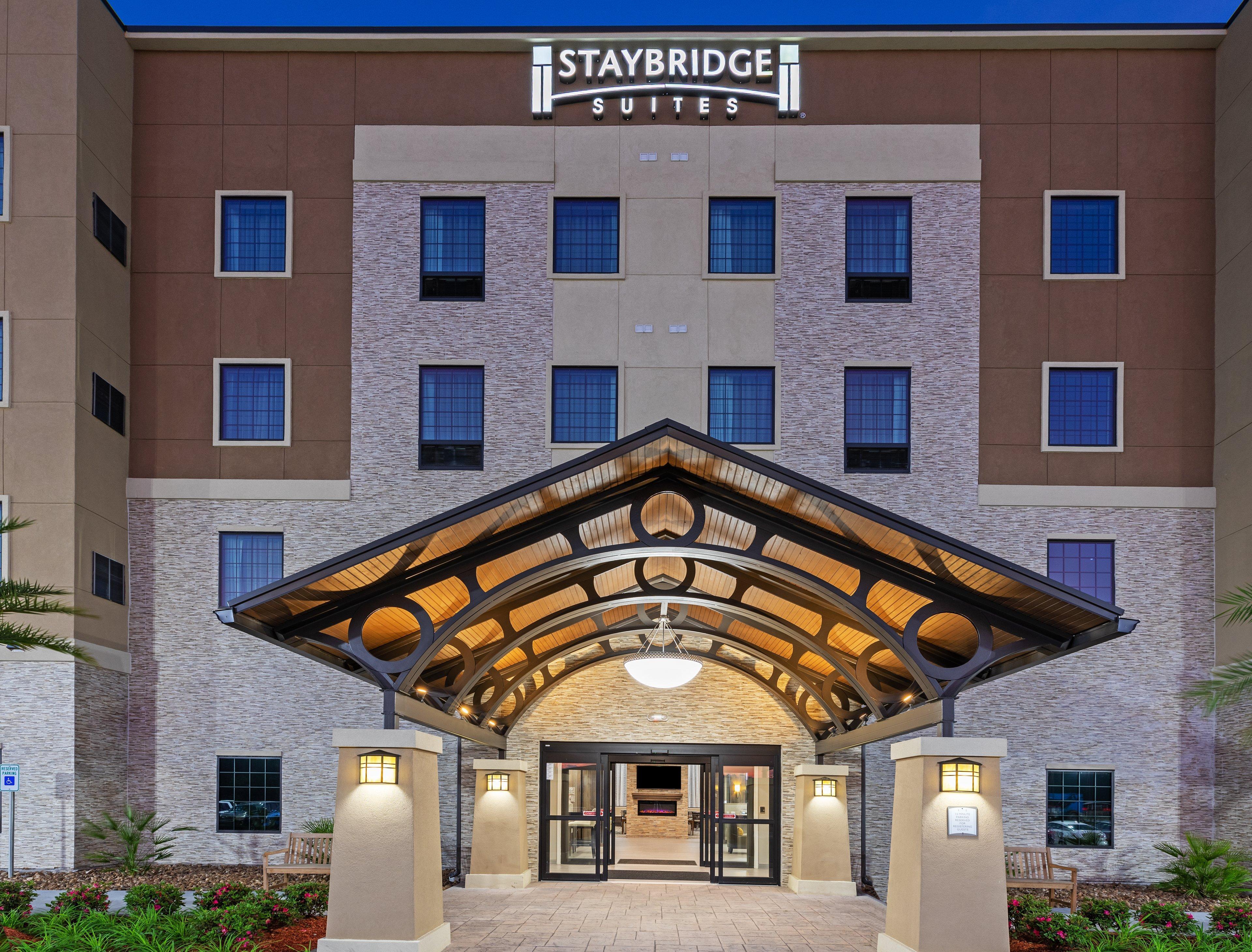 Staybridge Suites - Houston Iah Airport East By Ihg Humble Zewnętrze zdjęcie
