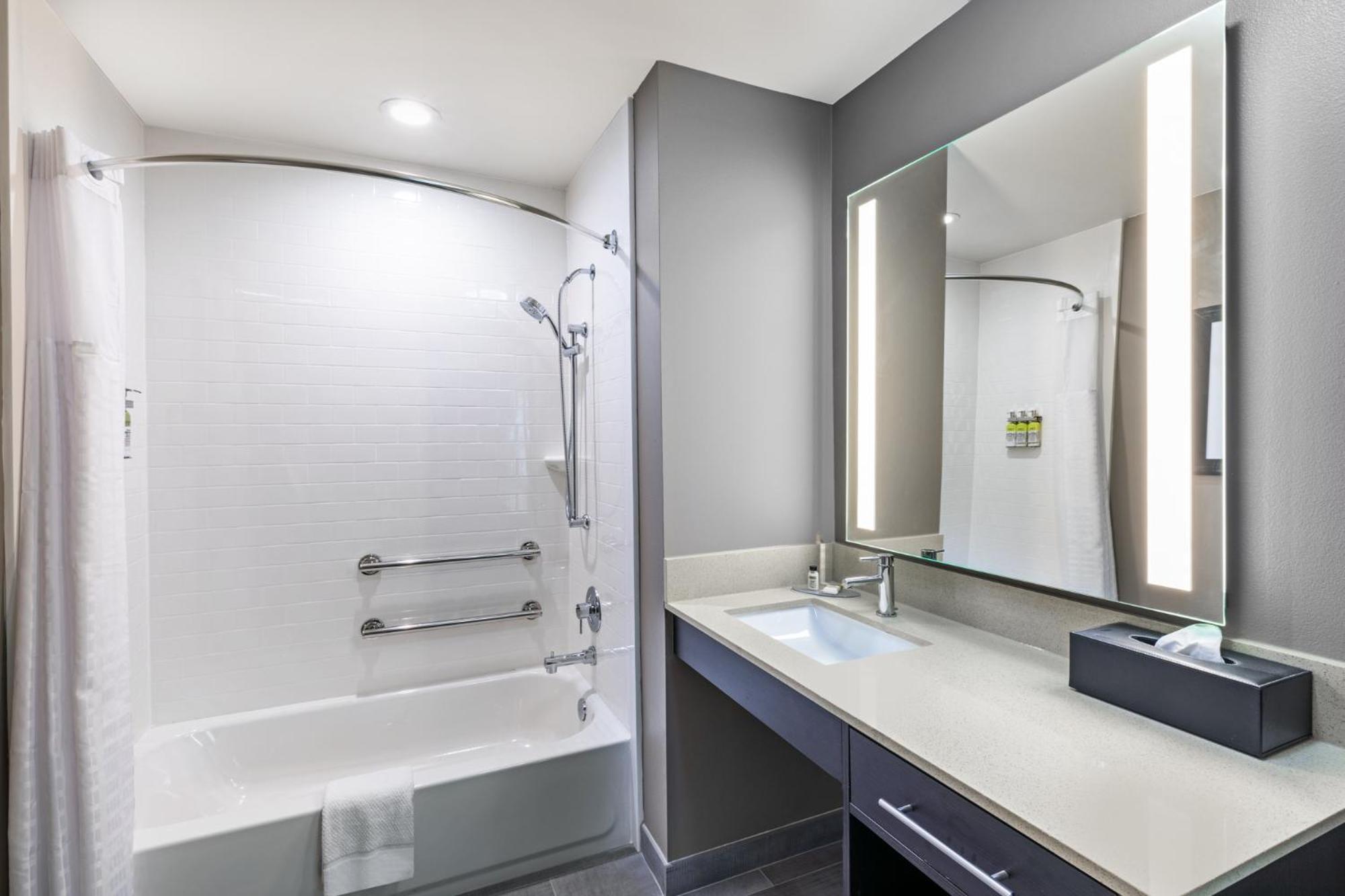 Staybridge Suites - Houston Iah Airport East By Ihg Humble Zewnętrze zdjęcie