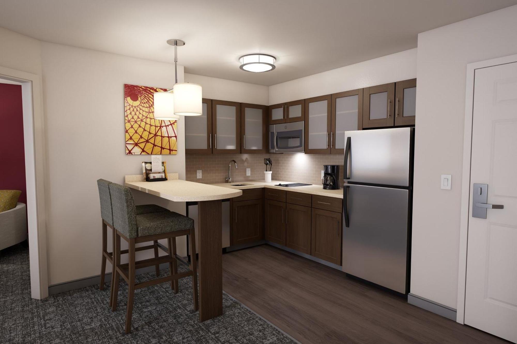 Staybridge Suites - Houston Iah Airport East By Ihg Humble Zewnętrze zdjęcie