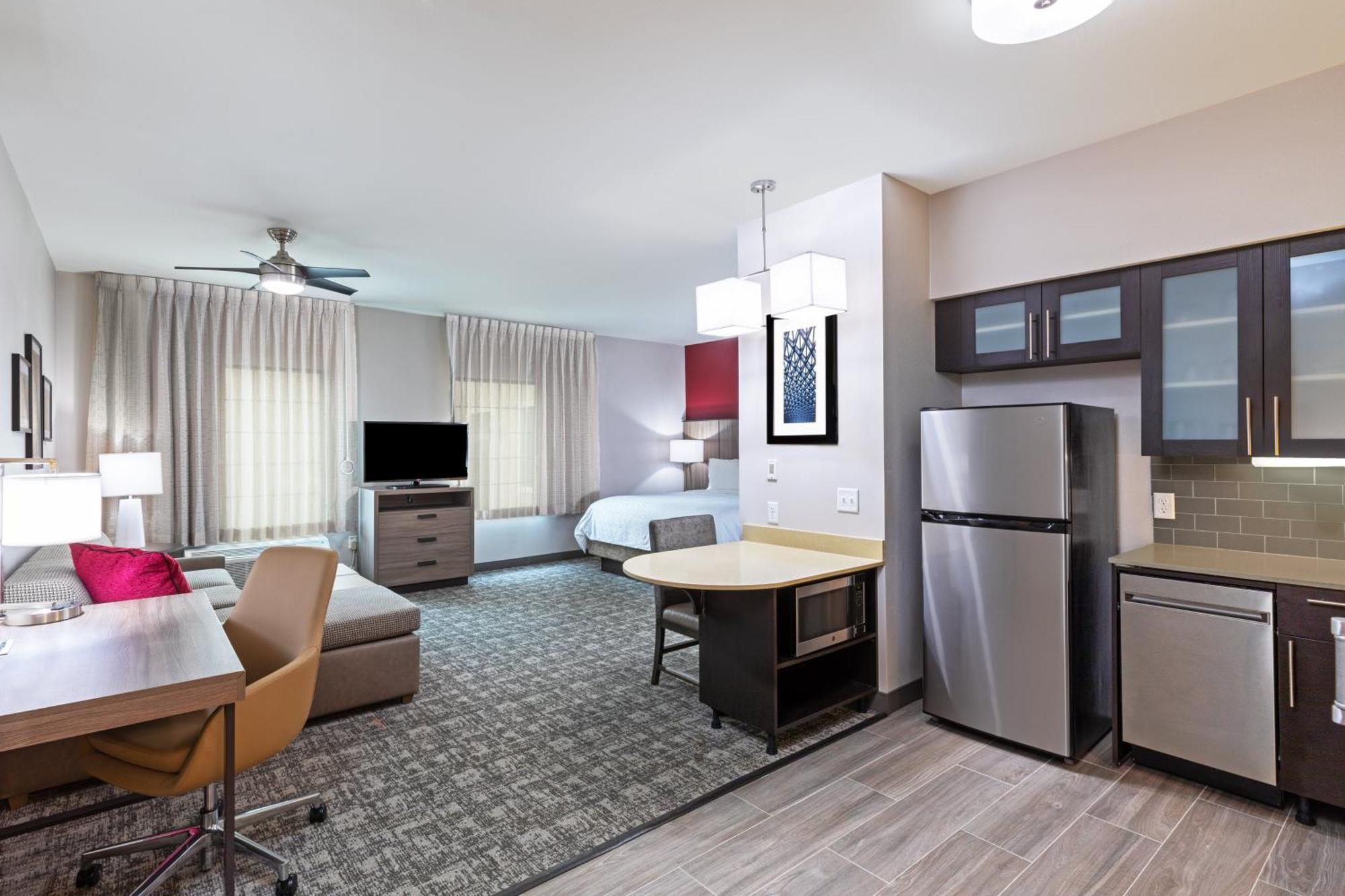 Staybridge Suites - Houston Iah Airport East By Ihg Humble Zewnętrze zdjęcie