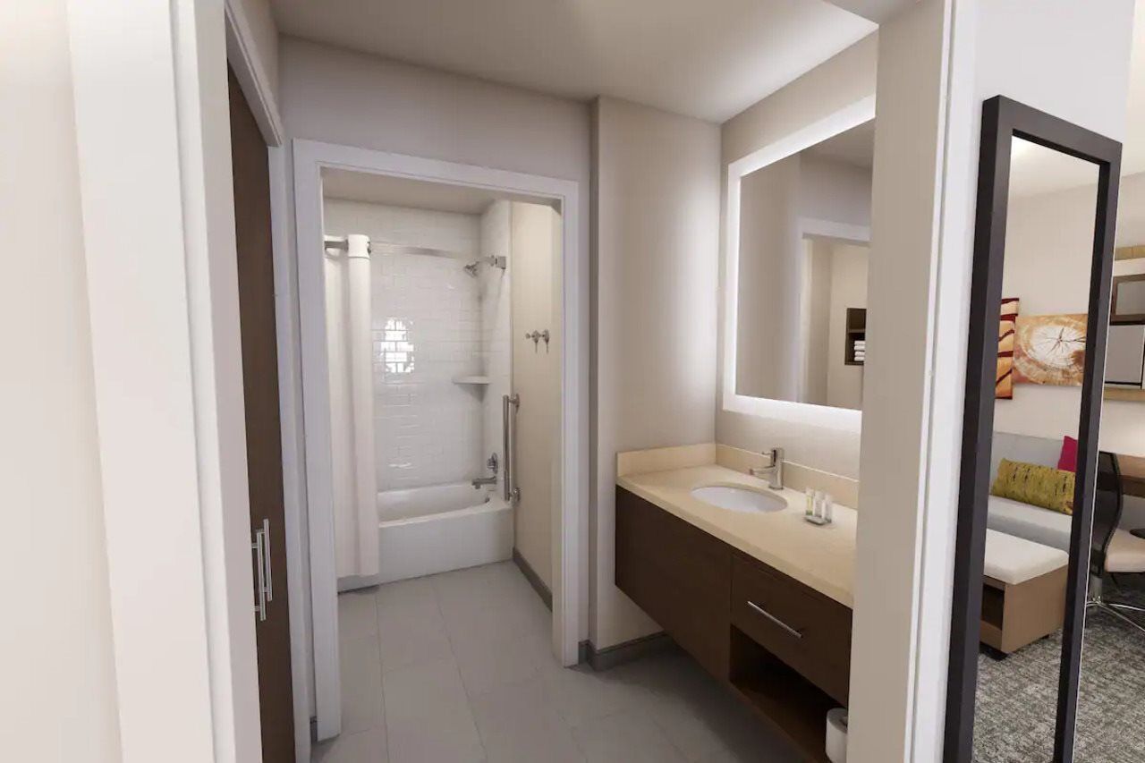 Staybridge Suites - Houston Iah Airport East By Ihg Humble Zewnętrze zdjęcie
