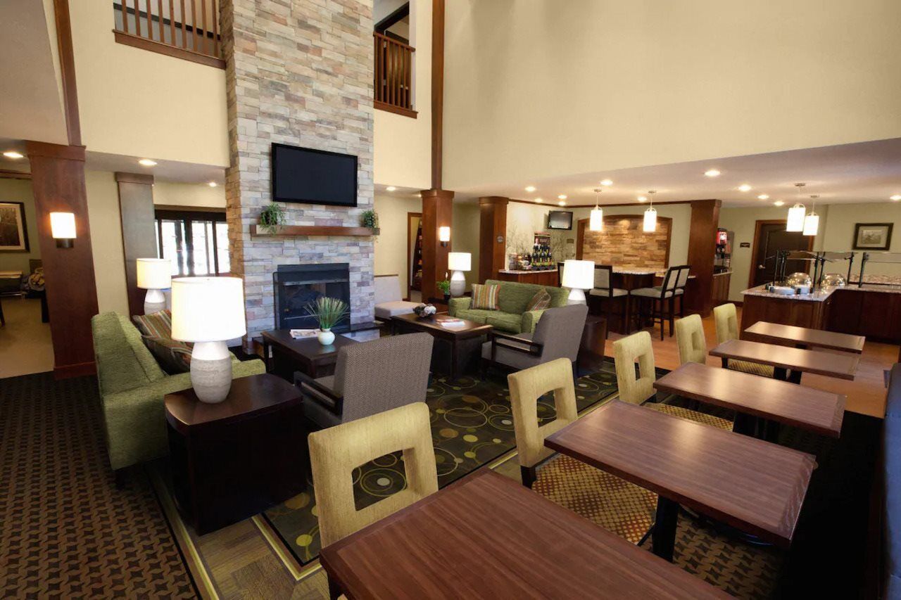 Staybridge Suites - Houston Iah Airport East By Ihg Humble Zewnętrze zdjęcie