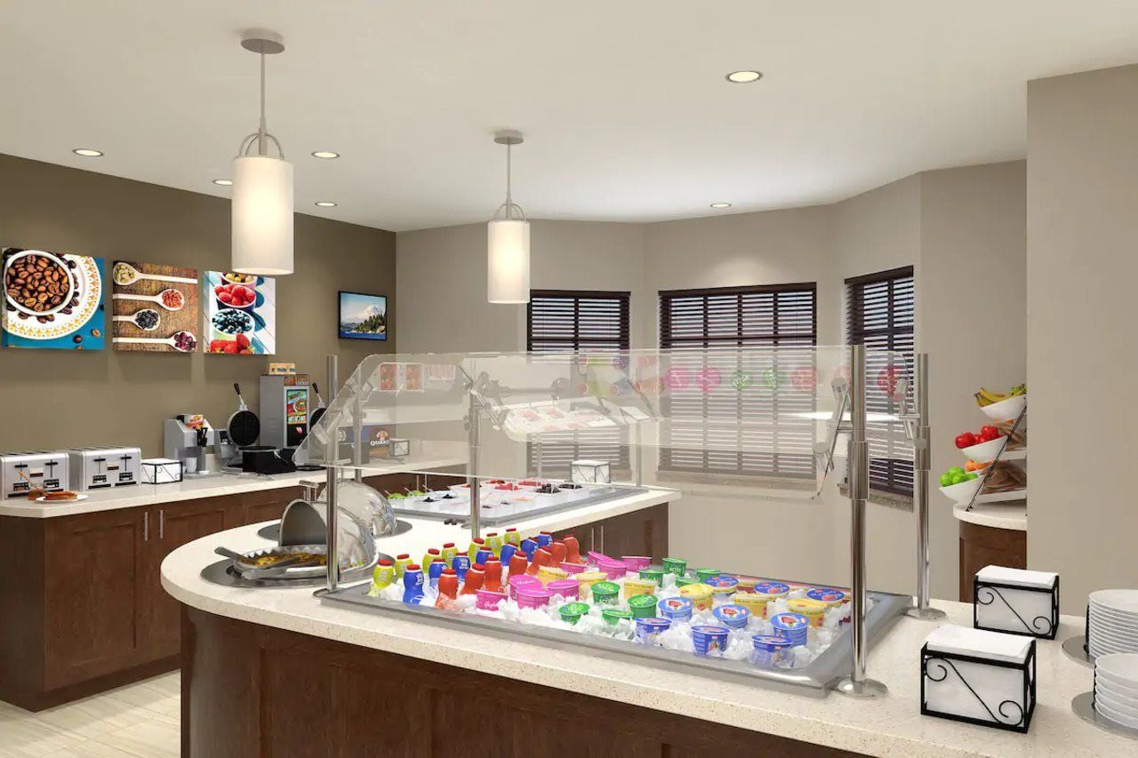 Staybridge Suites - Houston Iah Airport East By Ihg Humble Zewnętrze zdjęcie